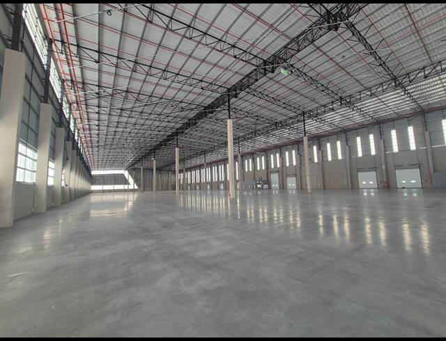 12,675M² WAREHOUSE TO LET IN LINBRO PARK